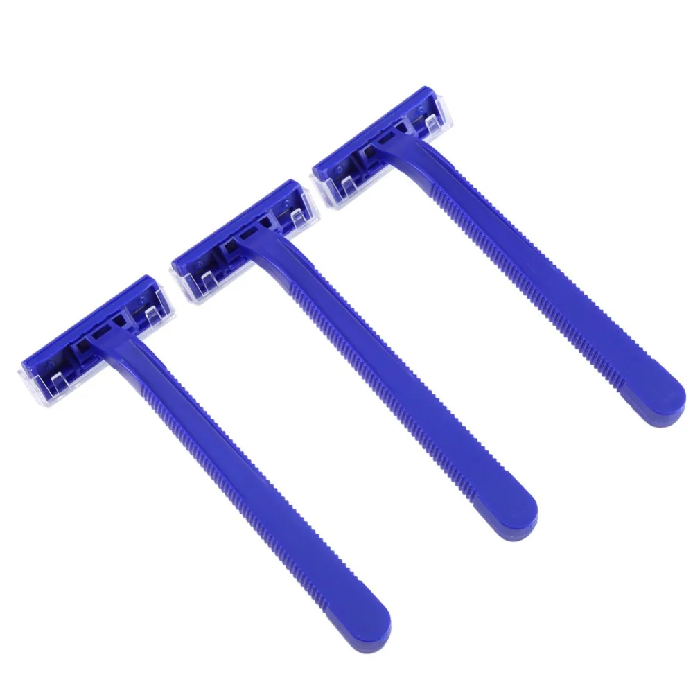 3 шт./компл. одноразовый держатель для бритвенных лезвий Мужская и Женская