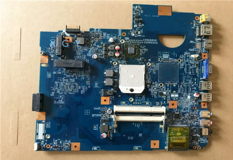 09230-1 JV50-TR MB 48.4FN01.011 основная плата для acer Asipre 5542 5542G материнская плата для ноутбука DDR2 HD 4500 ТЕСТ ОК