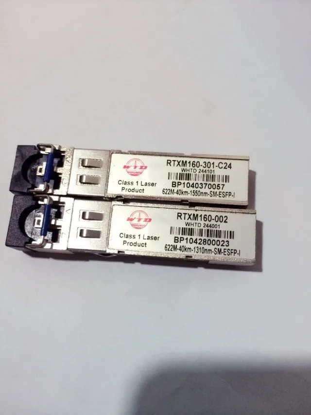 WTD RTXM160-002 622M 1310NM 40KM