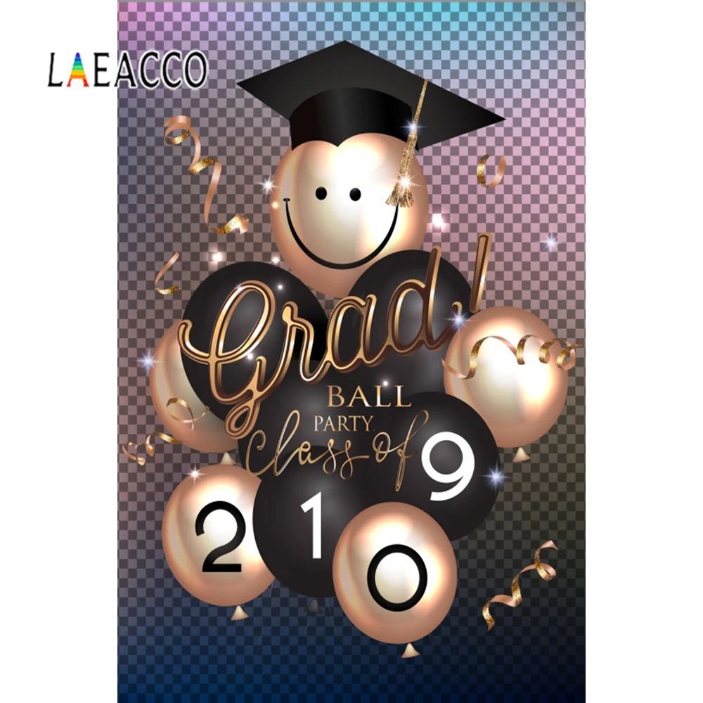 Laeacco Выпускной фон для студийной фотосъемки 2019 | Электроника