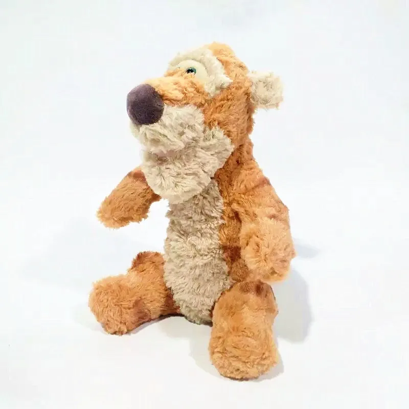 43CM 1 шт./лот, мультяшная кукла пиуш, тигр, свинья, let eeyore, кенгуру, игрушки, праздничные подарки, автомобильное украшение для дома, детские игрушки - Цвет: 43CM