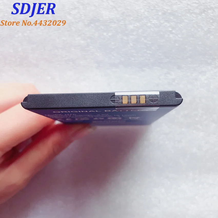 100% оригинал HOMTOM HT5 Замена батареи 4250 mAh батарей резервного копирования для Smart HT 5