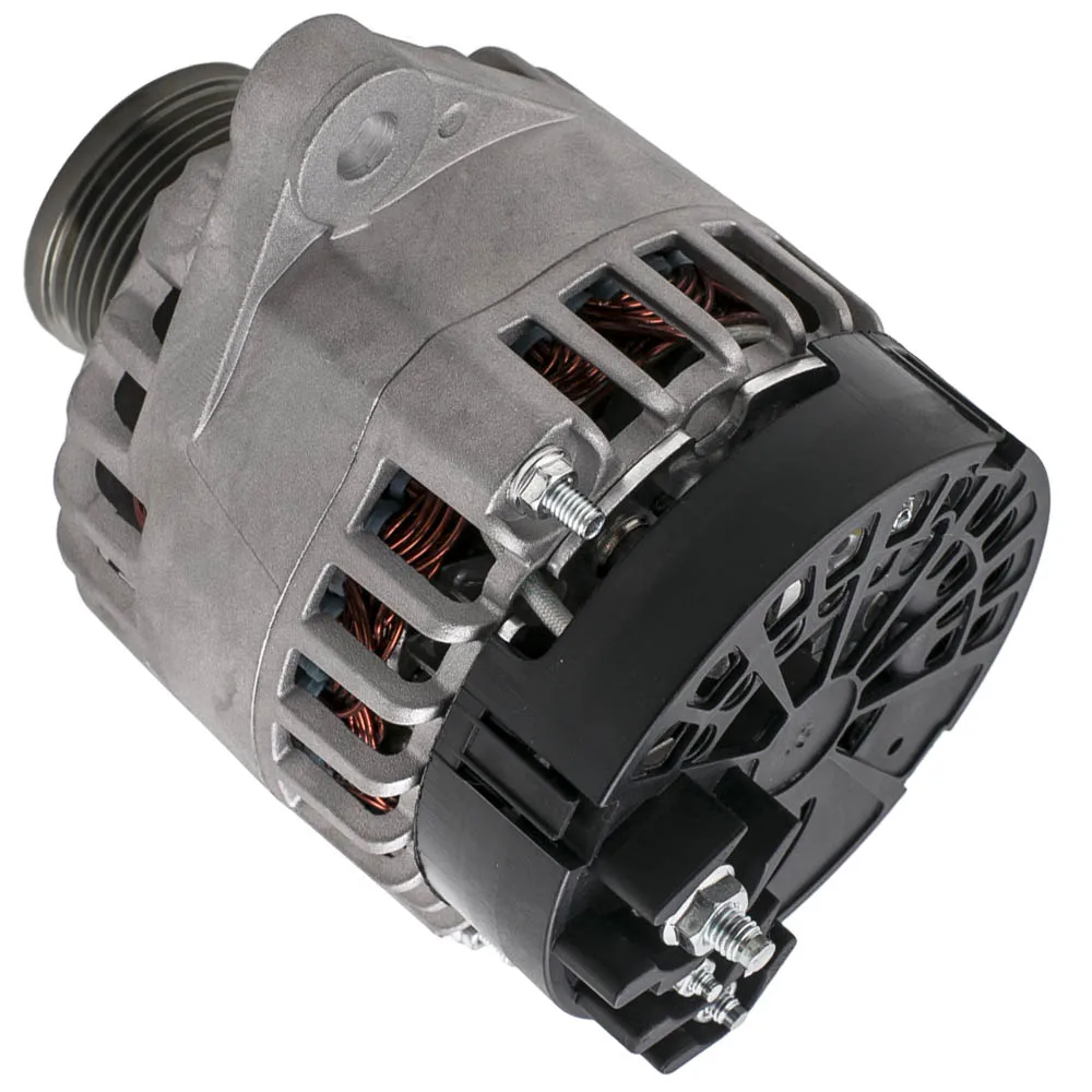 Генератор для Vauxhall Astra H &amp Vectra C 1 9 Cdti 04-On Eurolec генератор (Denso Type) 13117236 93180104 13153236 93169259 |
