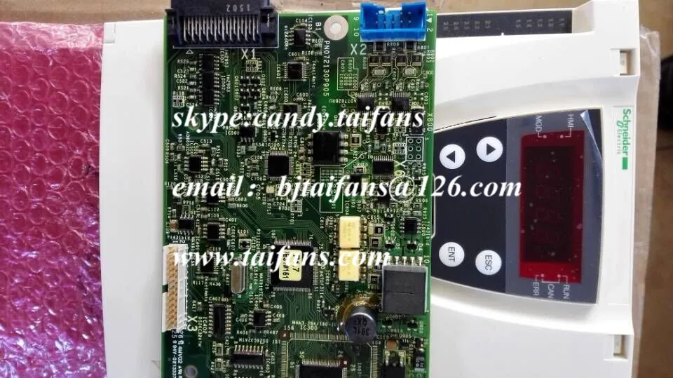 PN072130P905 с материнской платой высокого количества плата привода для ATV71 400kw