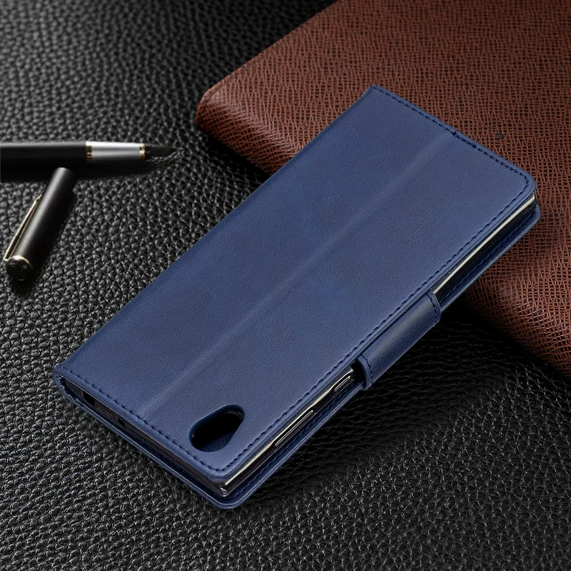 Чехол из искусственной кожи для Sony Xperia L1 чехол Soni Experia L 1 G3311 G3312 G3313