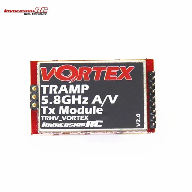 Модуль передатчика ImmersionRC передатчик 5 8G A/V TX для Дронов Vortex 250/275/285 RC Fpv очков