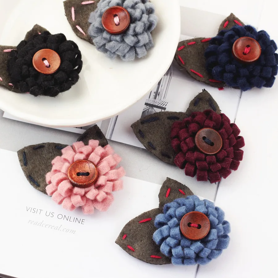 Новая коллекция 30 шт./лот красочной печатью кнопку core украшения ручной работы