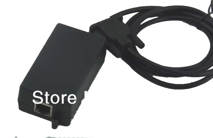 ETH MPI/DP кабель программирования Промышленный Ethernet в MPI DP Для S7 300/400 PLC Profinet Win7|cable audio