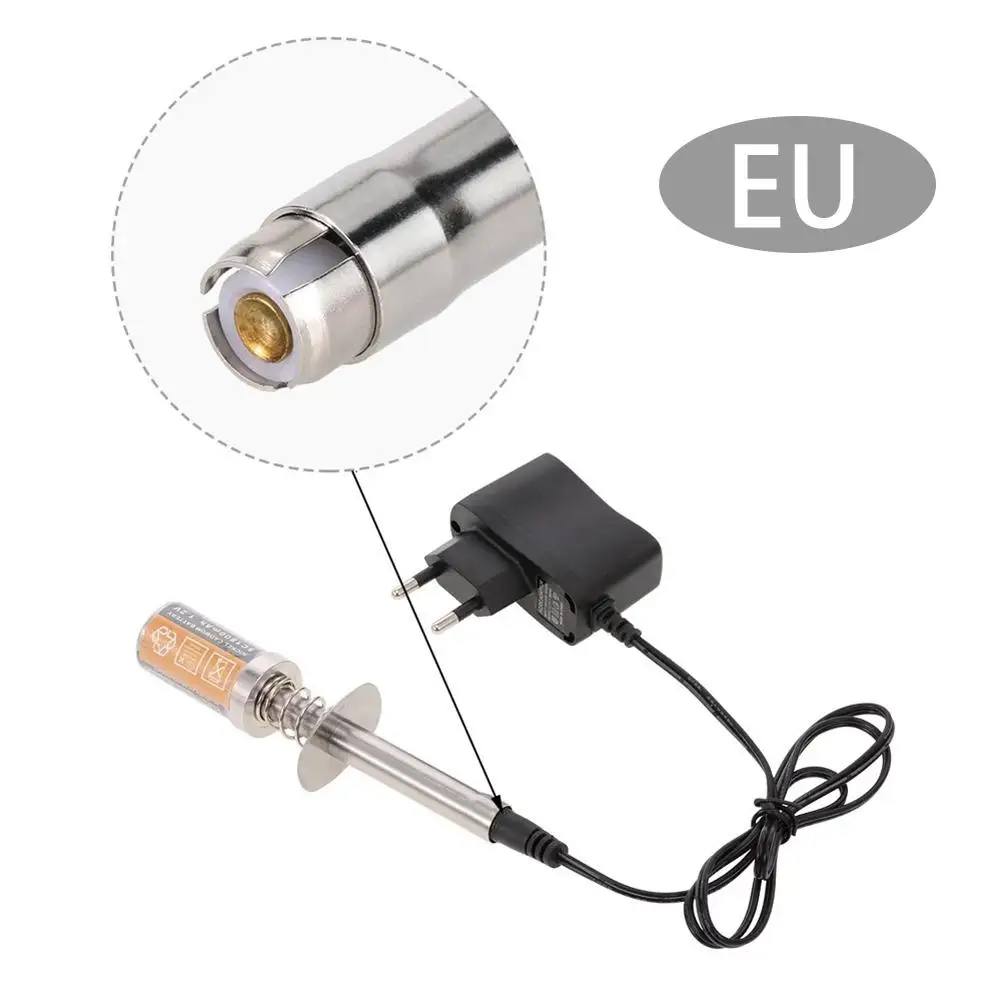 HSP стартер Nitro комплект свеча устройство зажигания с зарядным устройством для Redcat