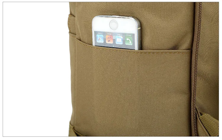 Molle 50L походный рюкзак, тактический военный рюкзак, тактические рюкзаки, камуфляжная походная сумка, спортивная сумка XA632WA
