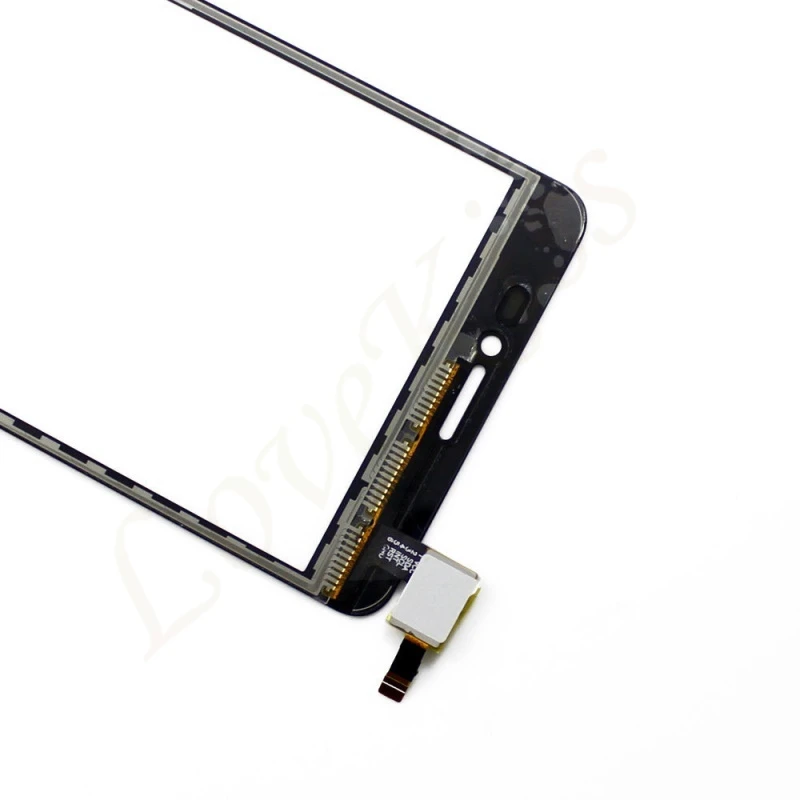 Сенсорная Передняя панель для Lenovo S850 S 5 дюймов сенсорный ЖК экран с дигитайзером