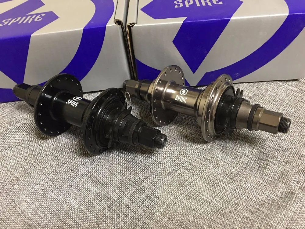 Ступицы подшипника с фиксированной шестерней BB17 шипами vault 10t 36h FGFS|bearing hub|hub fixedfixed