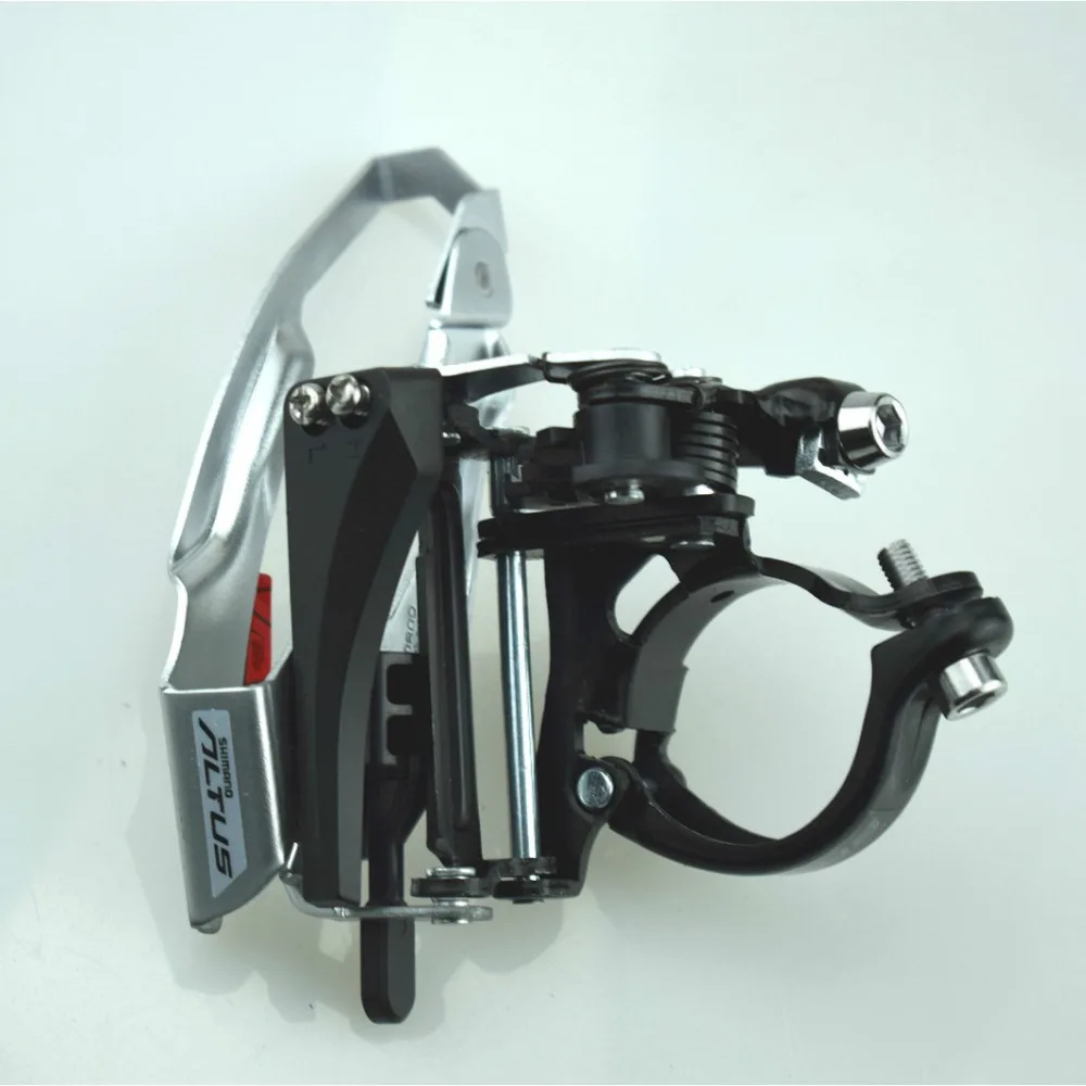 SHIMANO A ltus FD M370 передний переключатель 9 27 Скорость 34 мм MTB горный велосипед