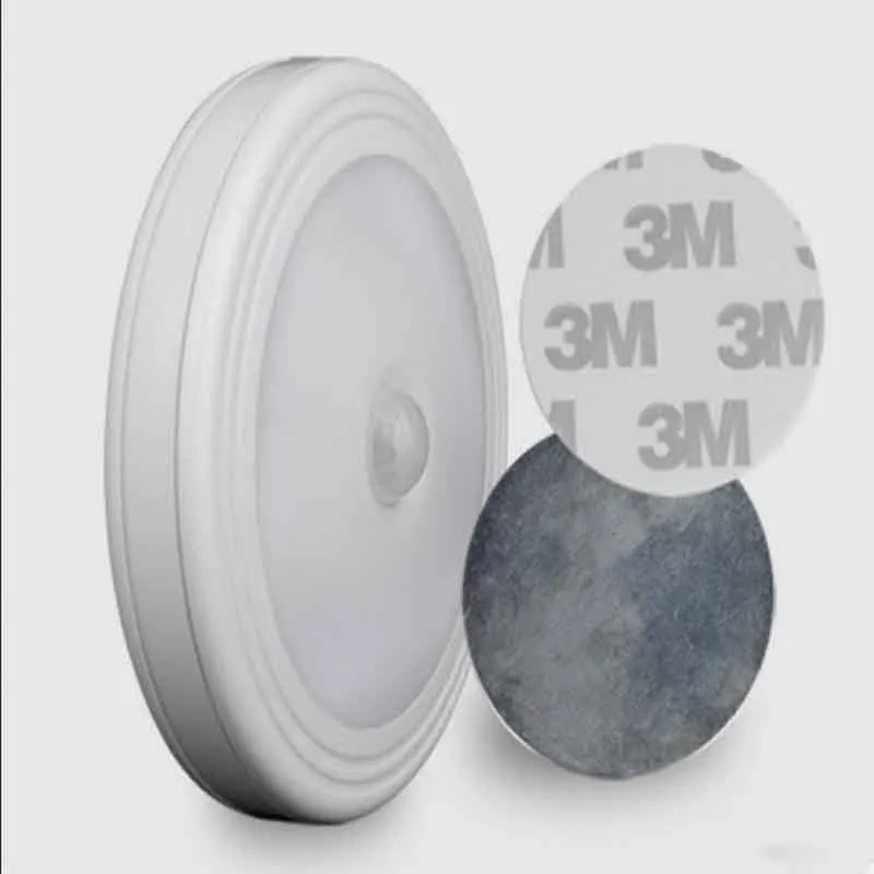 Лампы для ночного света ночник с датчиком движения PIR умный светодиодный