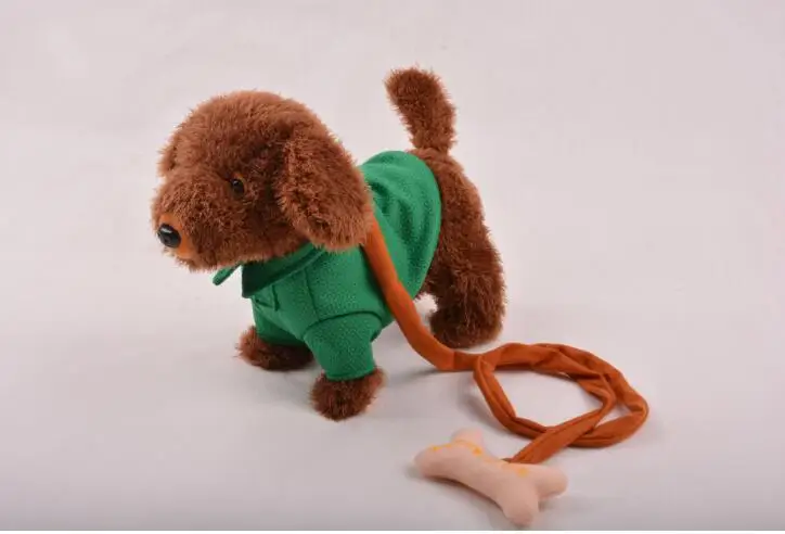 

Музыкальная собака, детские игрушки, электронная собака с веревкой, танцевальная собака, детская игрушка для питомца, музыкальная собака