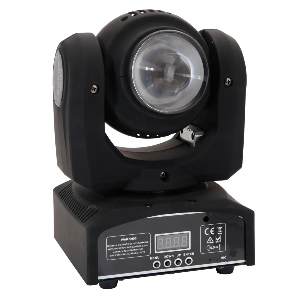 100 Вт DMX512/автоматический/звуковой Активный/ведущий ведомый светодиодный