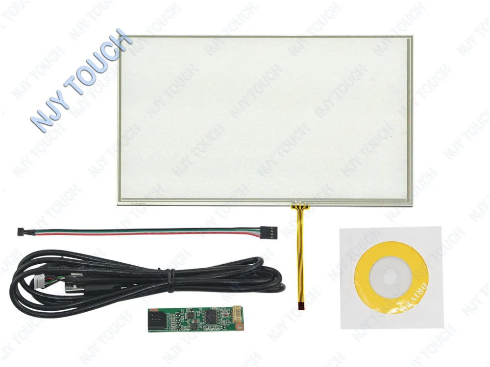 Новинка 10 1 дюймовая сенсорная панель USB Комплект для Acer Aspire One ZG8 NAV50 D270 D260 D257|kit touch