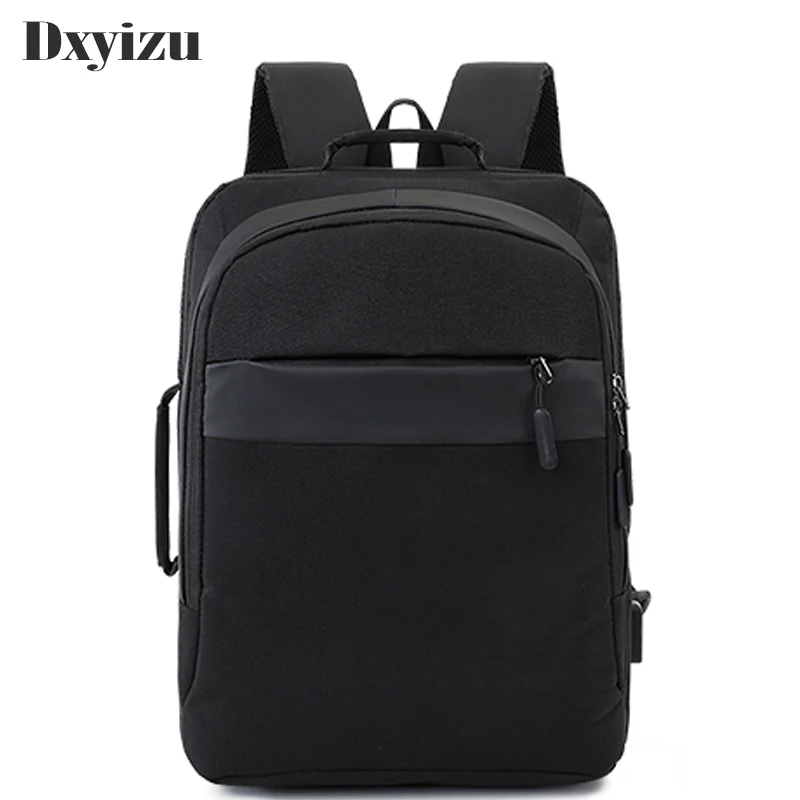 

Unisex Casual Leisure Laptop Backpack Usb Charging Anti Theft Backpack Men Travel Backpack Waterproof School Bag Male Mochila