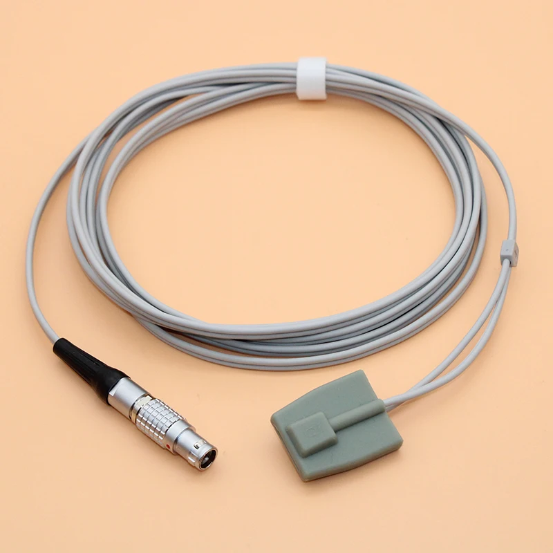 Совместимый кабель датчика Biolight M66 M69 Spo2 для