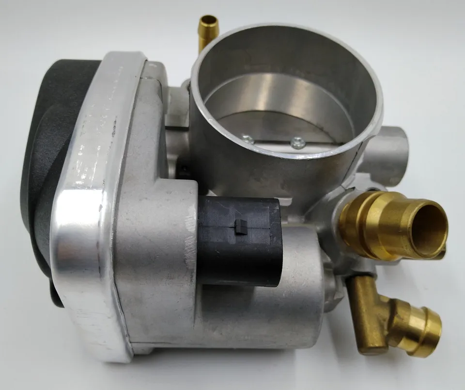Дроссельная заслонка в сборе с двигателем и TPS для Chevrolet Cruze Orlando Opel Astra Victra OE 55562380 93189782