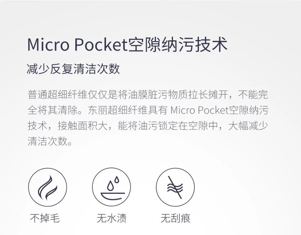 Xiaomi mijia экран тряпка ткань для ванной очистки перчатки кухня подгузник из микрофибры весь дом тряпка абсорбент сильные предварительно бактерии