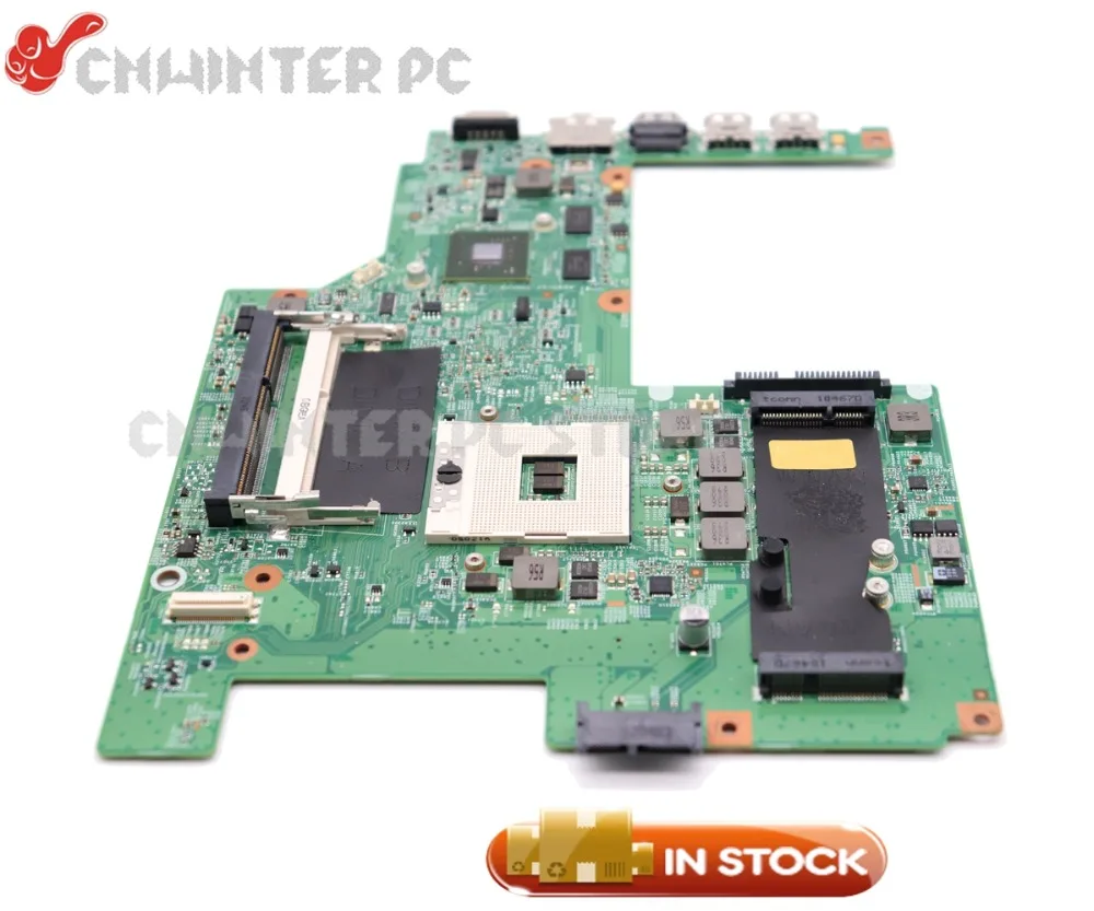 NOKOTION W79X4 0W79X4 CN для Dell Vostro 3500 V3500 материнская плата ноутбука HM57 DDR3 GT310M видеокарта