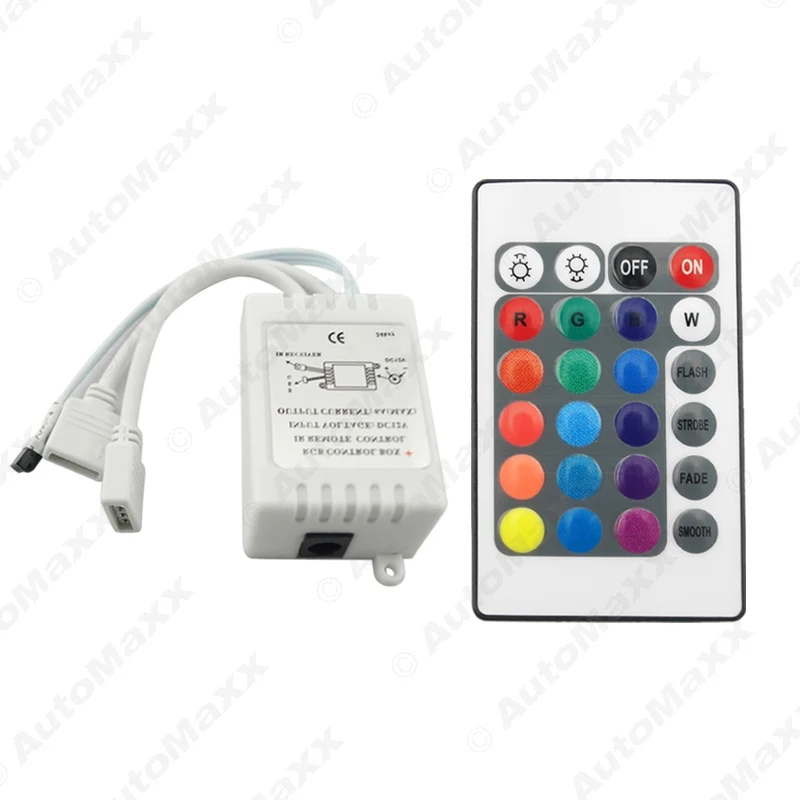 Автомобильная Лента FEELDO Mini Инфракрасный светодиодный контроллер беспроводной