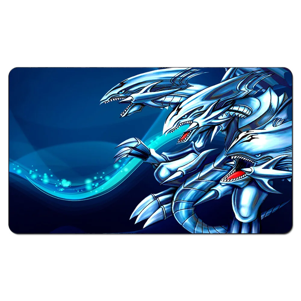 Цвет: желтый Yu Gi Oh Monster Yugioh игровой коврик, настольные игры игровой коврик, YGO карта игровой коврик, заказной Настольный коврик с бесплатной сумкой - Цвет: Цвет: желтый