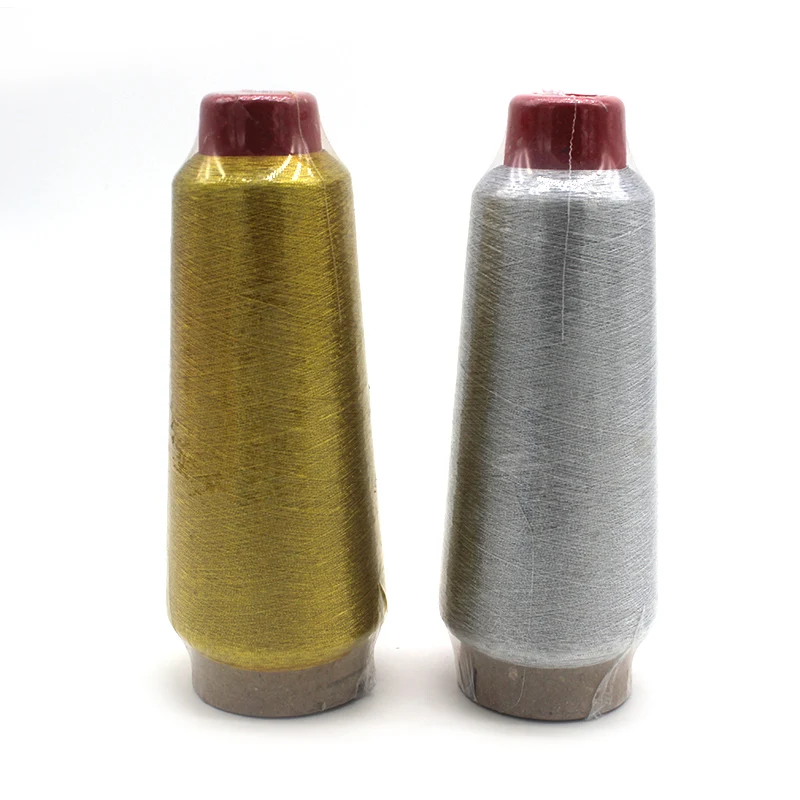 Нить DONYAMY для вышивки крестиком компьютеризированная швейная машина золотая