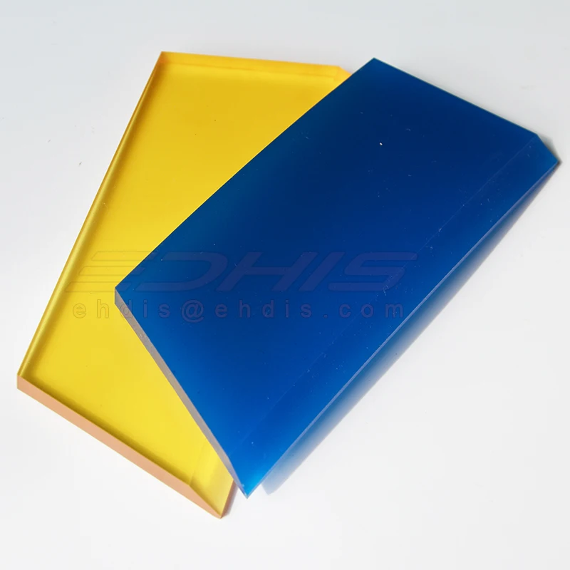 Виниловая пленка EHDIS для автомобиля Сменное лед лопата Запасное лезвие резиновой