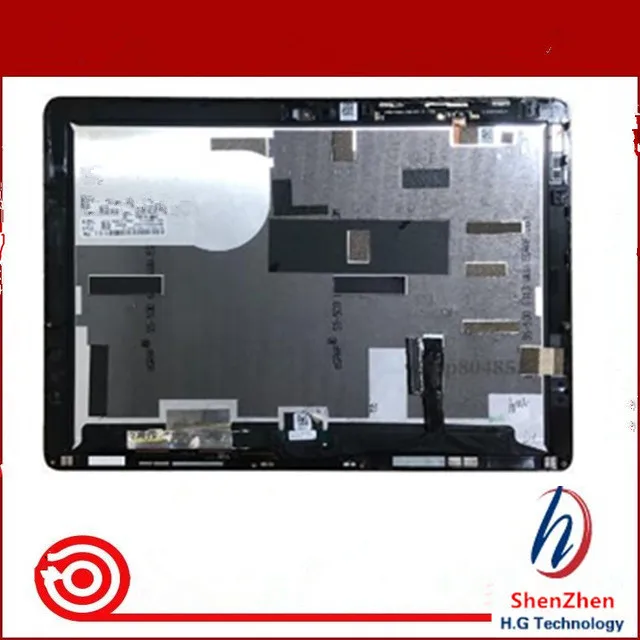Для DELL LATITUDE 5285 5290 12," 1920X1280 ЖК-дисплей с сенсорным экраном в сборе 2TDV5 X8T3P 0KK8X LQ123N1JX31