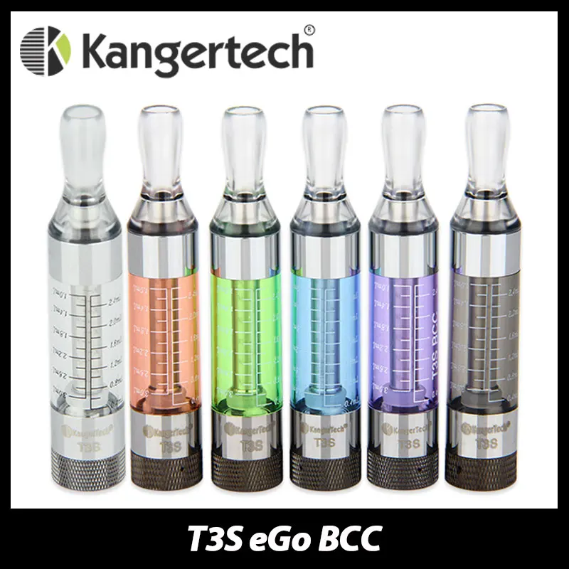 5 шт. 10 Kanger T3S эго Копия дно Изменяемая катушка Лео распылитель электронной