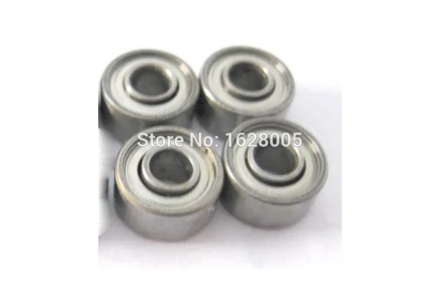 

Wltoys A949 A959 A969 A979 1/18 RC Car Spare Parts Upgrade bearing 4X8X3 mm 4Pcs/Set