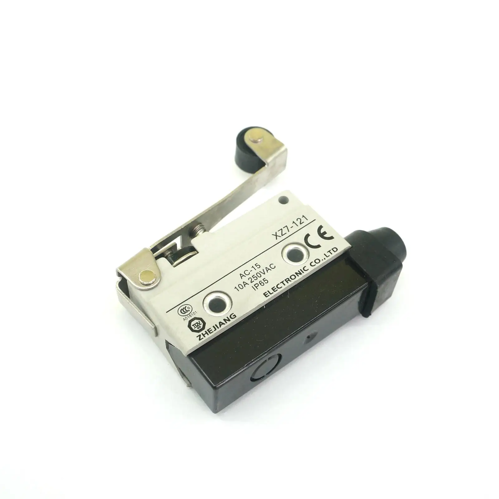 XZ7 121 NO + NC 10A125V ограничительный выключатель SPDT контактная лампа стандарта