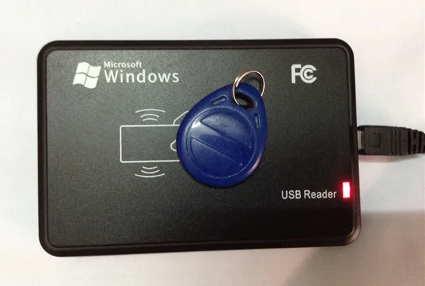 USB 125 кГц RFID EM4305 T5577/T5567 кард-ридер/Писатель Копир/Писатель программатор горелка + 5