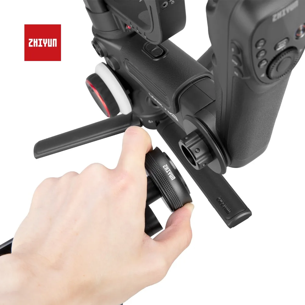 ZHIYUN TransMount набор быстрой установки для Gimbal Crane 3 Lab/Weebill Lab стабилизатор аксессуары с