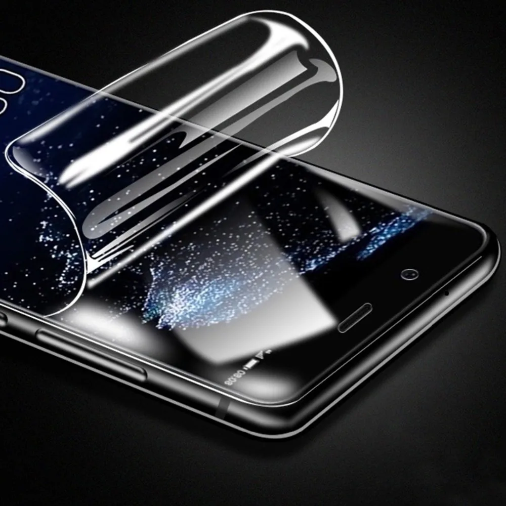 Maijieke 3D Гидрогелевая Передняя пленка для htc U11 Lite U12 Plus мягкая нано защитная экрана
