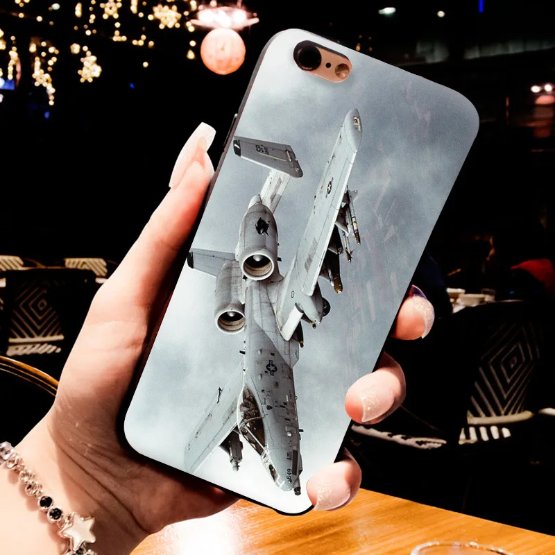 Чехол для телефона MaiYaCa World War 2 plane со скидкой! Роскошный крутой чехол для iPhone X 6 6s 7 7plus 8 8Plus 5S 12pro 11pro max.