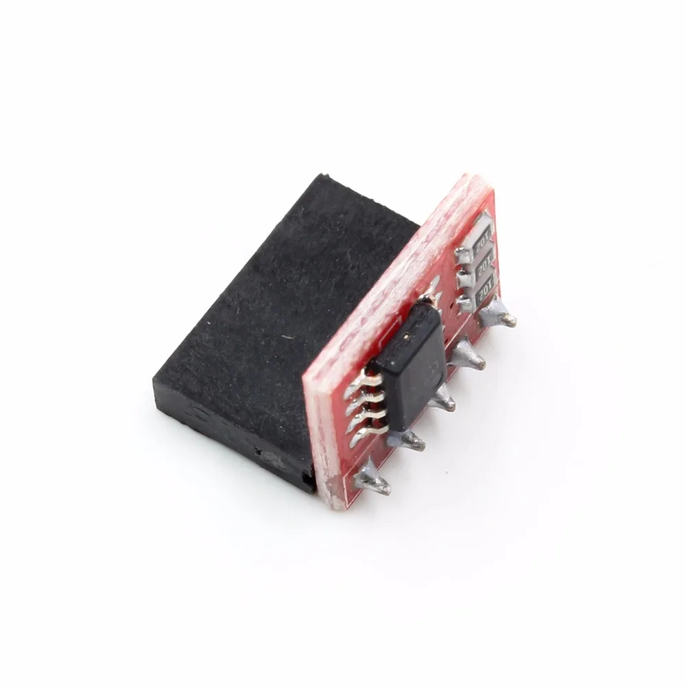 Датчик температуры LM75A модуль платы разработки интерфейса I2C для Raspberry Pi |