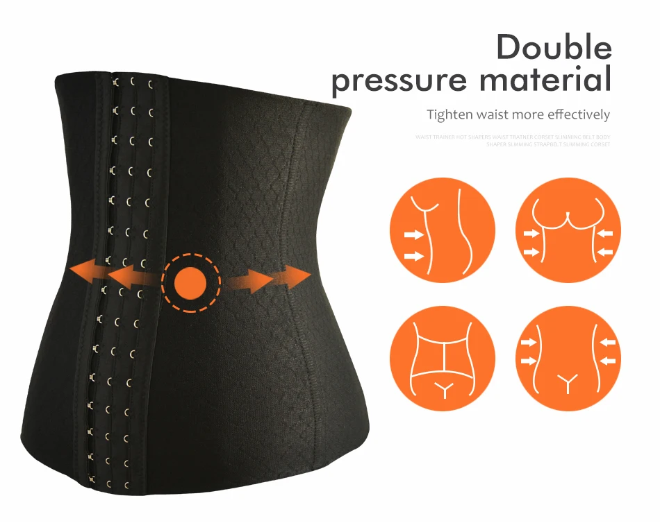 Body shaper похудения корсет cincher корсет для похудения белье для похудения пояса Shaper живота пояс cincher корректирующее белье