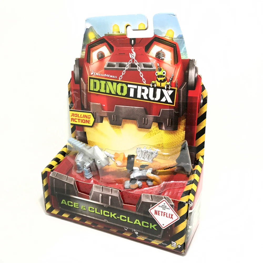 Dinotrux грузовик-динозавр съемный динозавр игрушечный автомобиль мини модели новые детские подарки игрушки динозавр модели мини детские игрушки