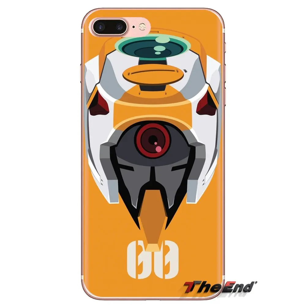 Для Huawei G7 G8 P7 P8 P9 P10 P20 P30 Lite Mini Pro P Smart Plus 2017 2018 2019 чехол для телефона Zoids Genesis Аниме