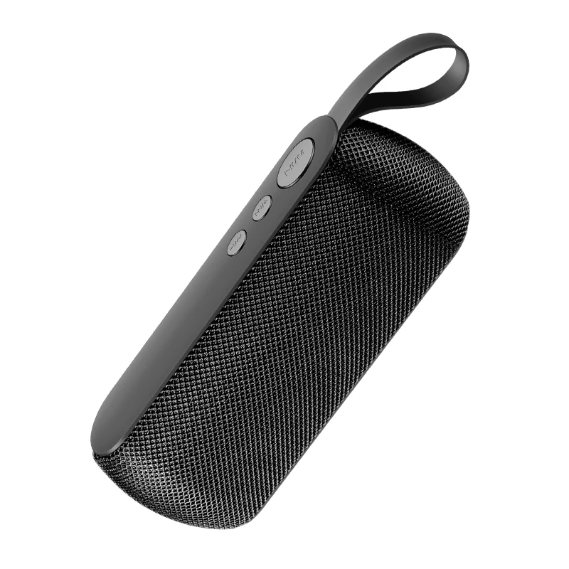 Портативный Bluetooth беспроводной динамик стерео звук с микрофоном Tf карта Fm радио