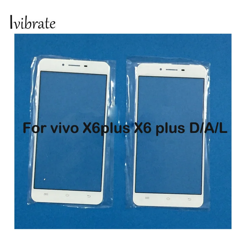 2 шт. для vivo X6plus X6 плюс D/A/L Сенсорный экран X 6 plus дигитайзер сенсорным Экран Стекло
