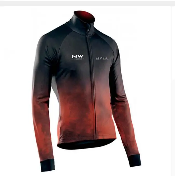 jersey shirts 3 Новинка NW Northwave весна/осень Велоспорт Джерси мужская одежда с длинным рукавом велосипед рубашка Майо MTB Джерси рубашка одежда - Цвет: jersey shirts 3