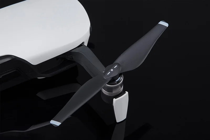 Оригинальные воздушные пропеллеры DJI Mavic, легко монтируемые и хорошо сбалансированные пропеллеры с мощной тягой