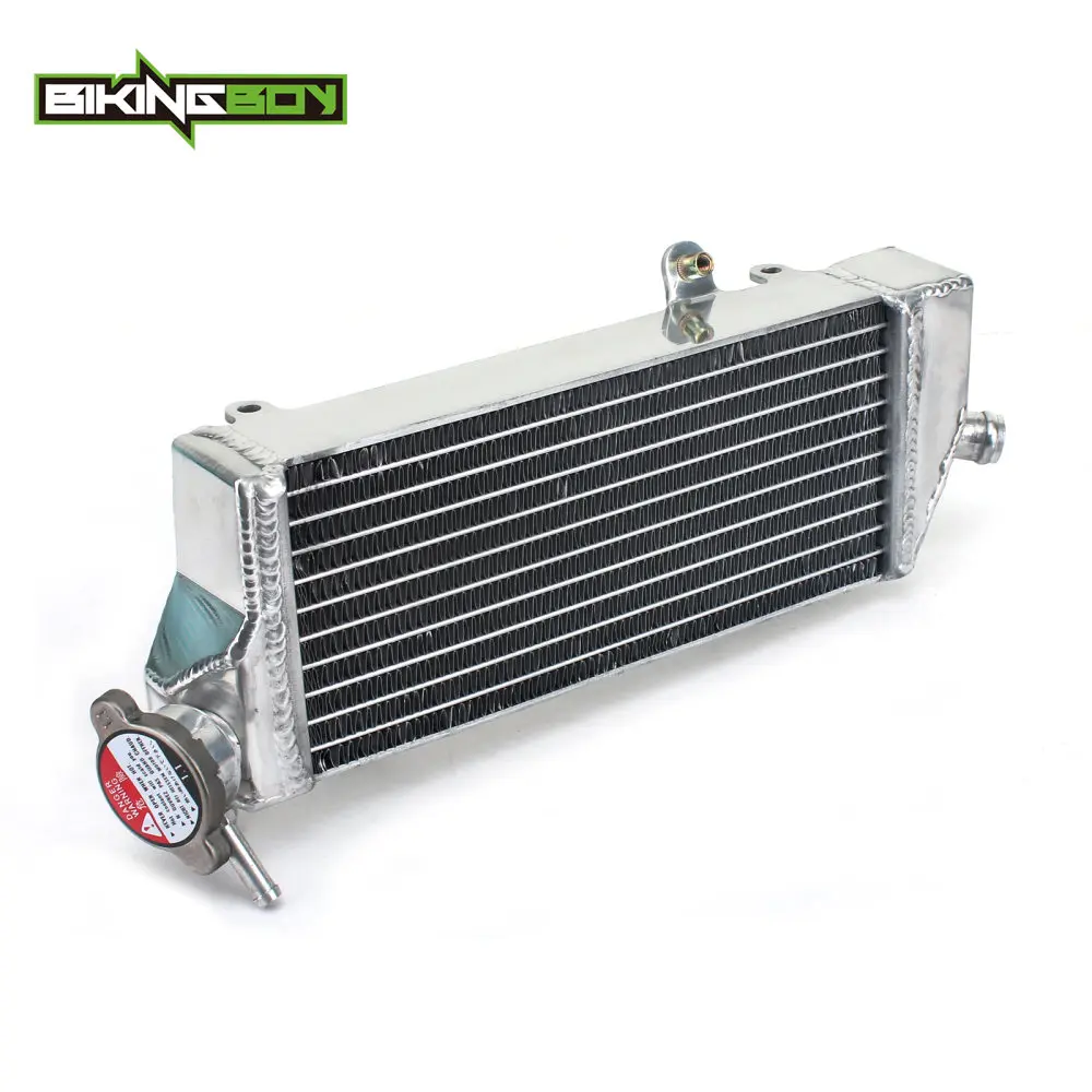 BIKINGBOY двигатели для автомобиля радиатора охлаждения KTM SXF SX-F 450 07 08 09 10 SMR450 XCF450 XC-F 505