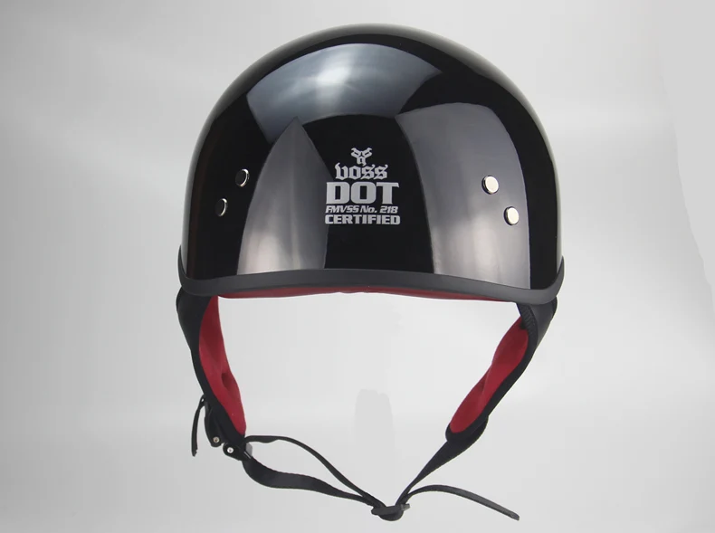 Moto rcycle шлем cascos para moto открытый Половина лица casco moto Винтаж jet capacetes de moto ciclista с двойным объективом