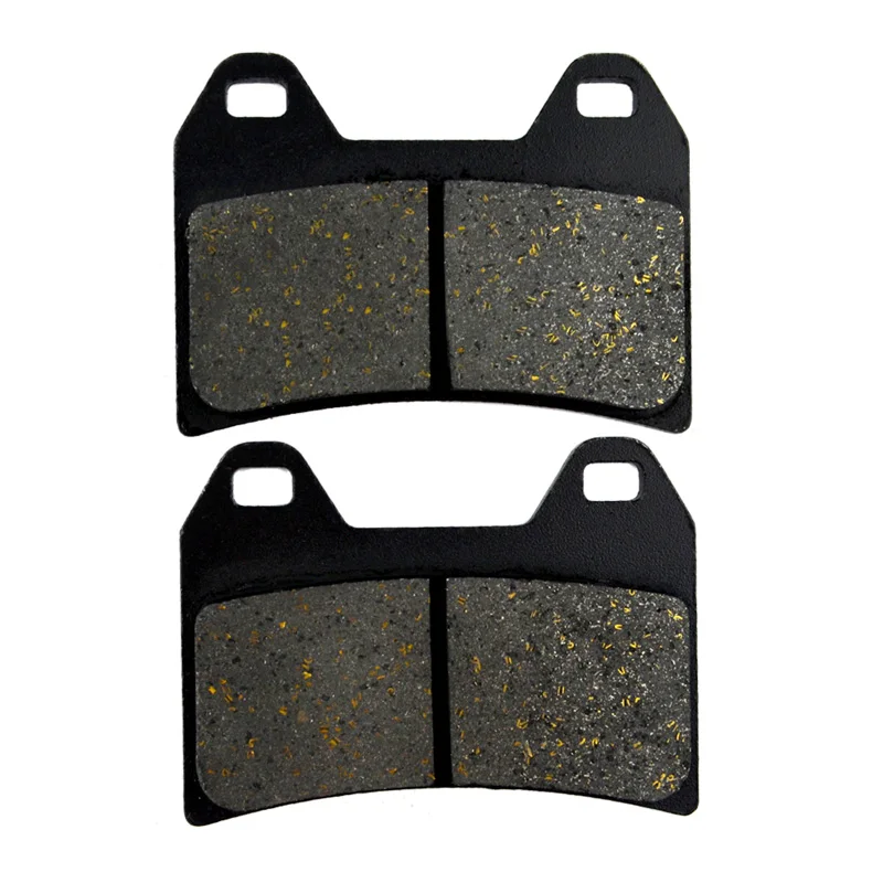 Передние и задние тормозные колодки AHL для мотоцикла Ducati CAGIVA Raptor 650 / V 01 07 696 2008