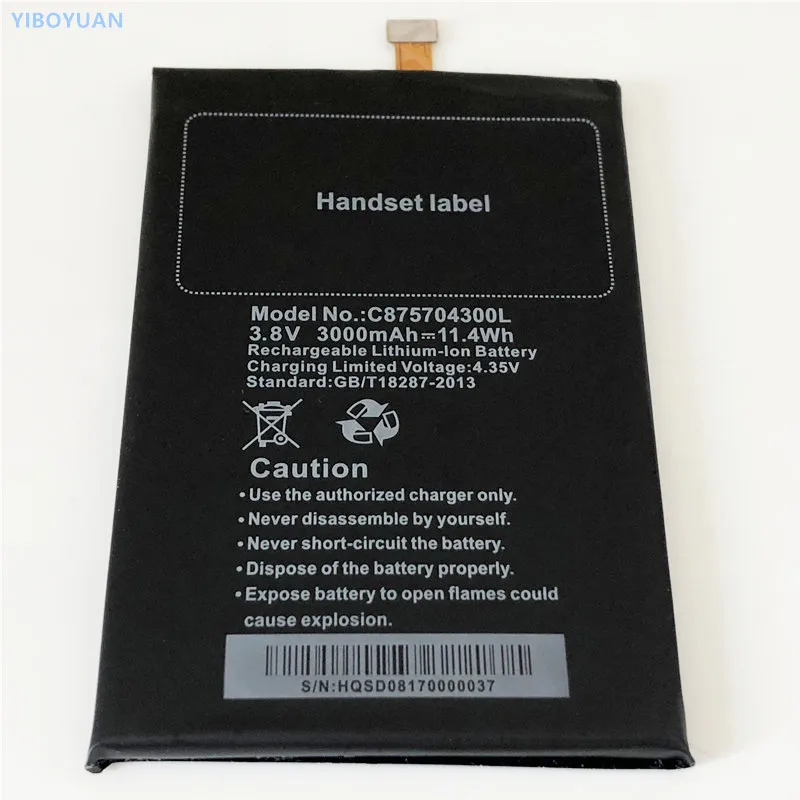 3 8 V 3000mAh C875704300L для Micromax Canvas Juice 2 AQ5001 5 0 &quotбатареи|battery for micromax|battery for3.8v battery |